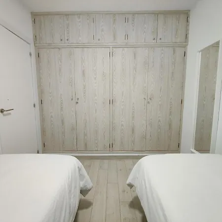 Apartamento Burras Relax *