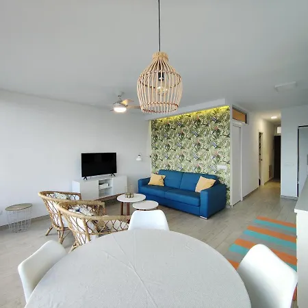 Apartment Burras Relax *